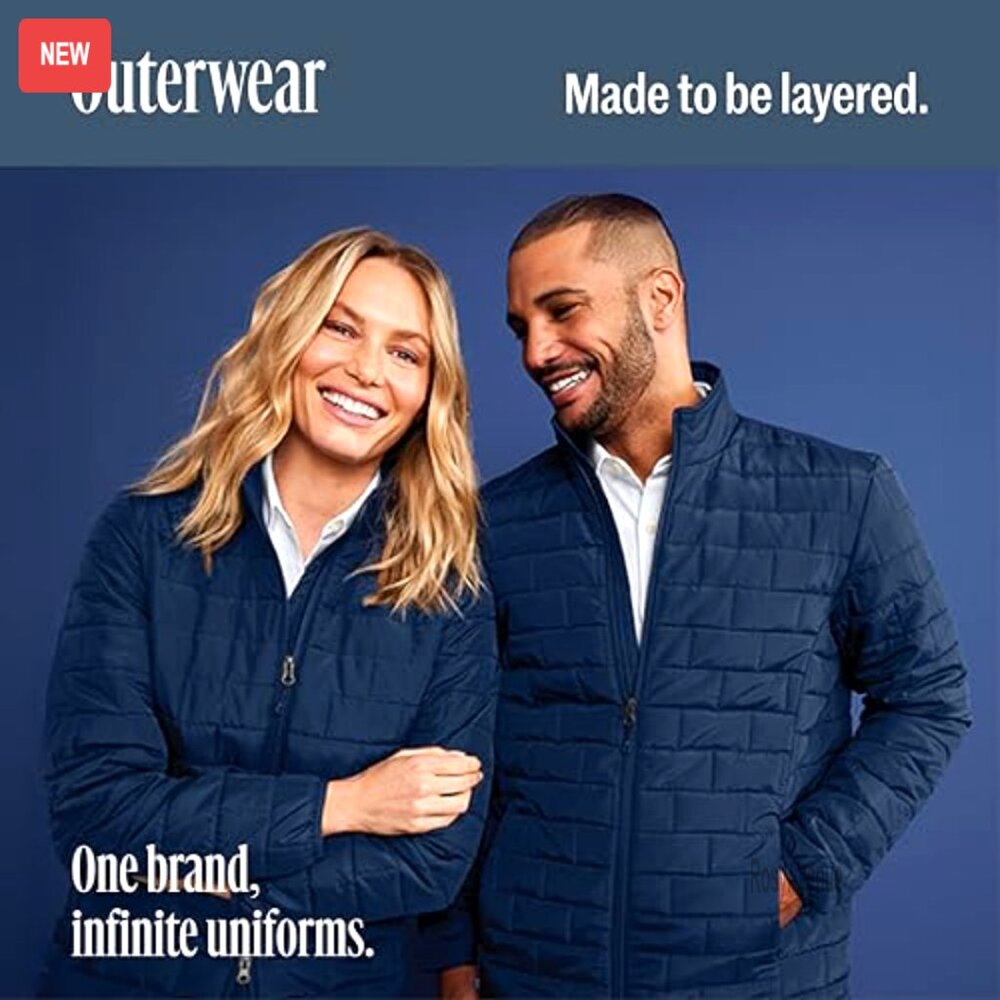 Soft Shell Performance Jacket with Insulated Shel… - image 5